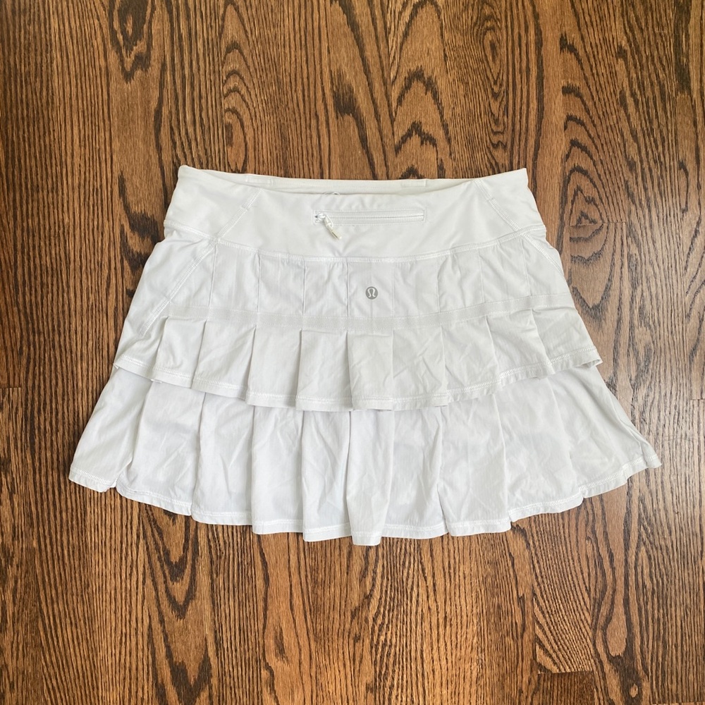 Lululemon tennis skirt